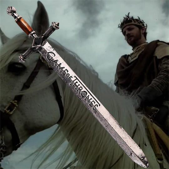 Game of Thrones Silver letter opener sword